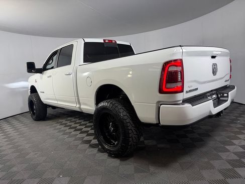 Used 2024 RAM 2500 Laramie w/ Safety Group AWD/4WD image 10