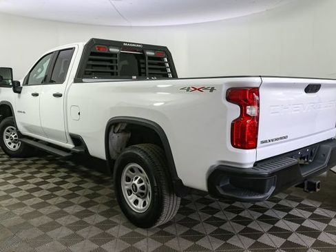 Used 2024 Chevrolet Silverado 2500 W/T w/ WT Convenience Package AWD/4WD image 10