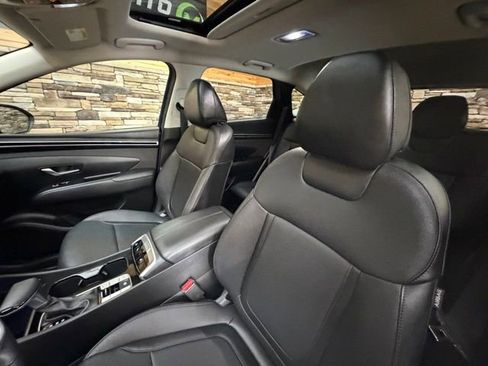 Certified 2024 Hyundai Tucson SEL w/ Convenience Package AWD/4WD image 12