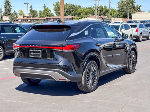 New 2026 Lexus RX 350 Premium FWD image 4