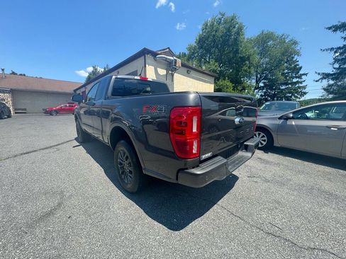 Used 2019 Ford Ranger Lariat w/ Equipment Group 501A Mid image 4