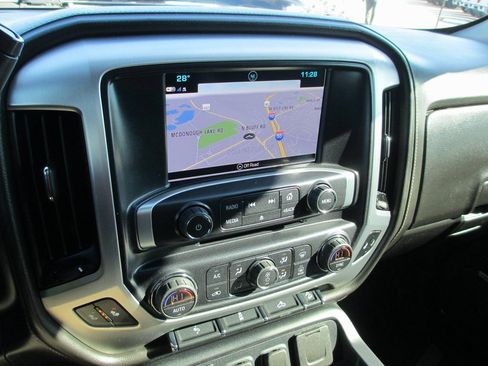 Used 2018 GMC Sierra 1500 SLT w/ SLT Premium Package image 26