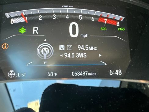 Used 2018 Honda CR-V EX-L image 10
