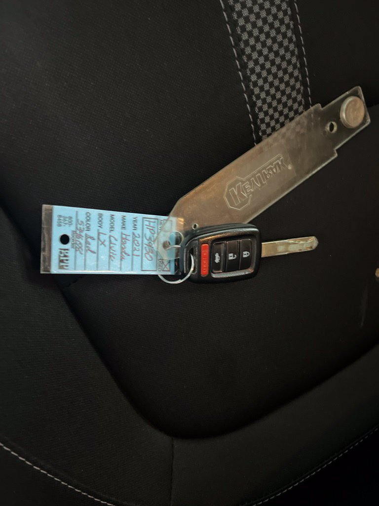 Used 2021 Honda Civic LX image 72