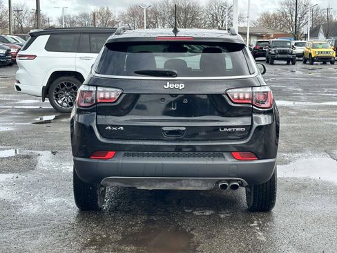 Used 2022 Jeep Compass Limited image 5