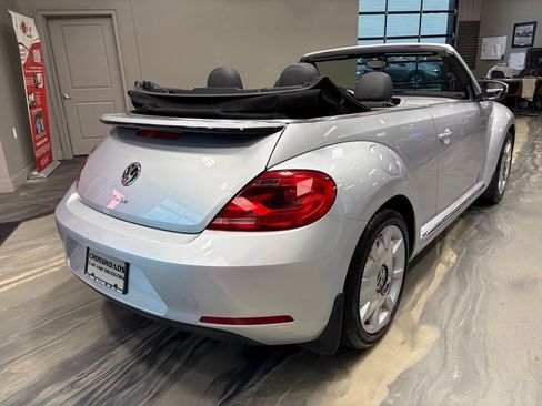 Used 2016 Volkswagen Beetle 1.8T SEL FWD image 31