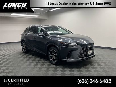 Certified 2024 Lexus RX 350 Premium w/ Cold Area Package
