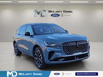 New 2026 Lincoln Nautilus Reserve