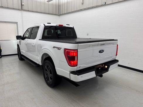 Used 2023 Ford F150 XLT w/ Equipment Group 302A High AWD/4WD image 4