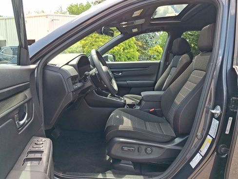 Certified 2024 Honda CR-V Sport image 13