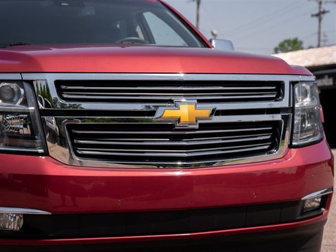 Used 2015 Chevrolet Tahoe LTZ AWD/4WD image 11