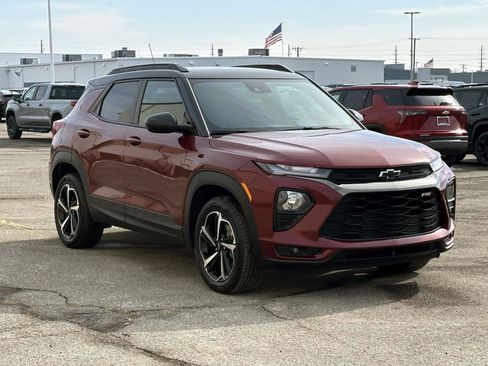 Certified 2023 Chevrolet TrailBlazer RS image 6