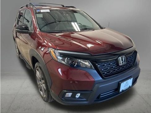 Certified 2021 Honda Passport EX-L image 9