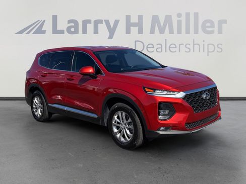 Used 2020 Hyundai Santa Fe SEL image 7