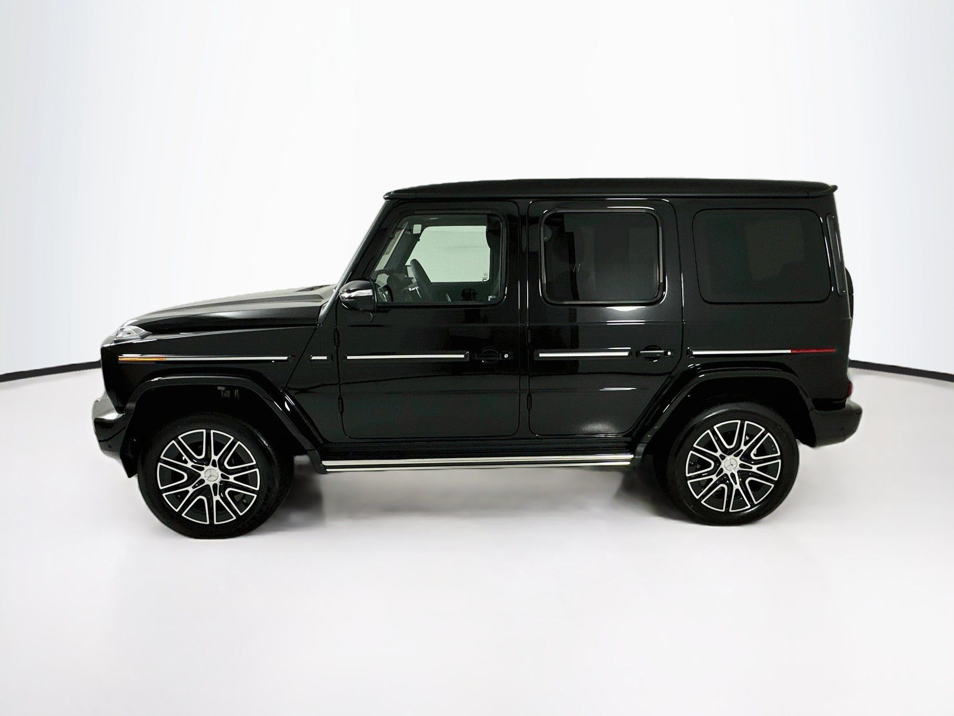 New 2027 Mercedes-Benz G 580 e image 5