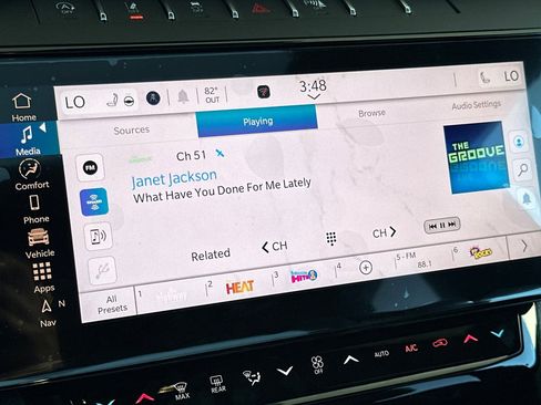 New 2026 Jeep Grand Cherokee Altitude image 19