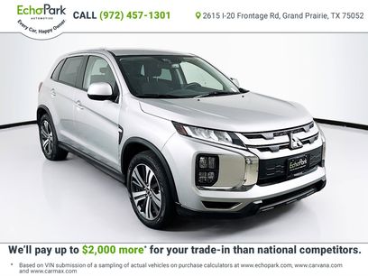 Used 2024 Mitsubishi Outlander Sport ES