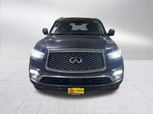 Used 2024 INFINITI QX80 Luxe image 2