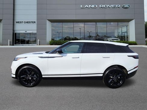 Certified 2026 Land Rover Range Rover Velar Dynamic SE AWD/4WD image 5