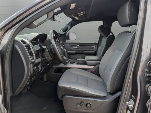 Used 2021 RAM 1500 Big Horn AWD/4WD image 16