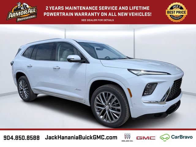 New 2026 Buick Enclave Avenir w/ Super Cruise Package FWD image 1