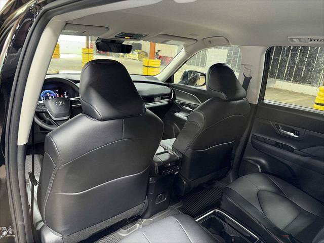 Certified 2026 Toyota Grand Highlander AWD image 29