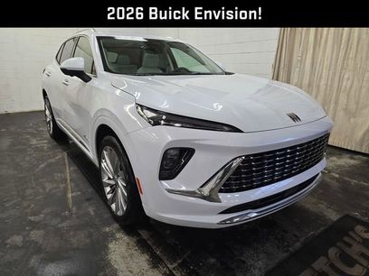 New 2026 Buick Envision Avenir