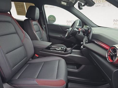 Used 2025 Chevrolet Equinox RS w/ Safety and Technology Package FWD image 15