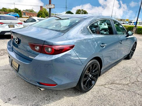 Used 2024 MAZDA MAZDA3 s image 9
