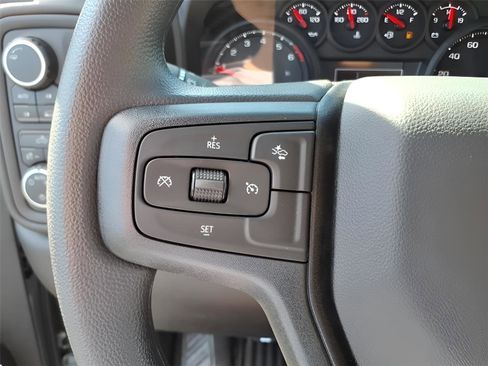 New 2026 Chevrolet Silverado 1500 Custom image 19