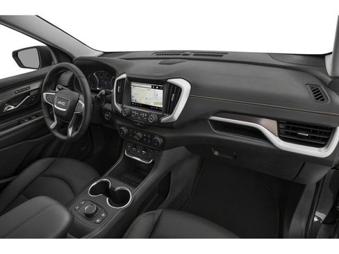 Used 2019 GMC Terrain SLT w/ Preferred Package AWD/4WD image 8