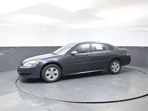 Used 2009 Chevrolet Impala LS FWD image 6