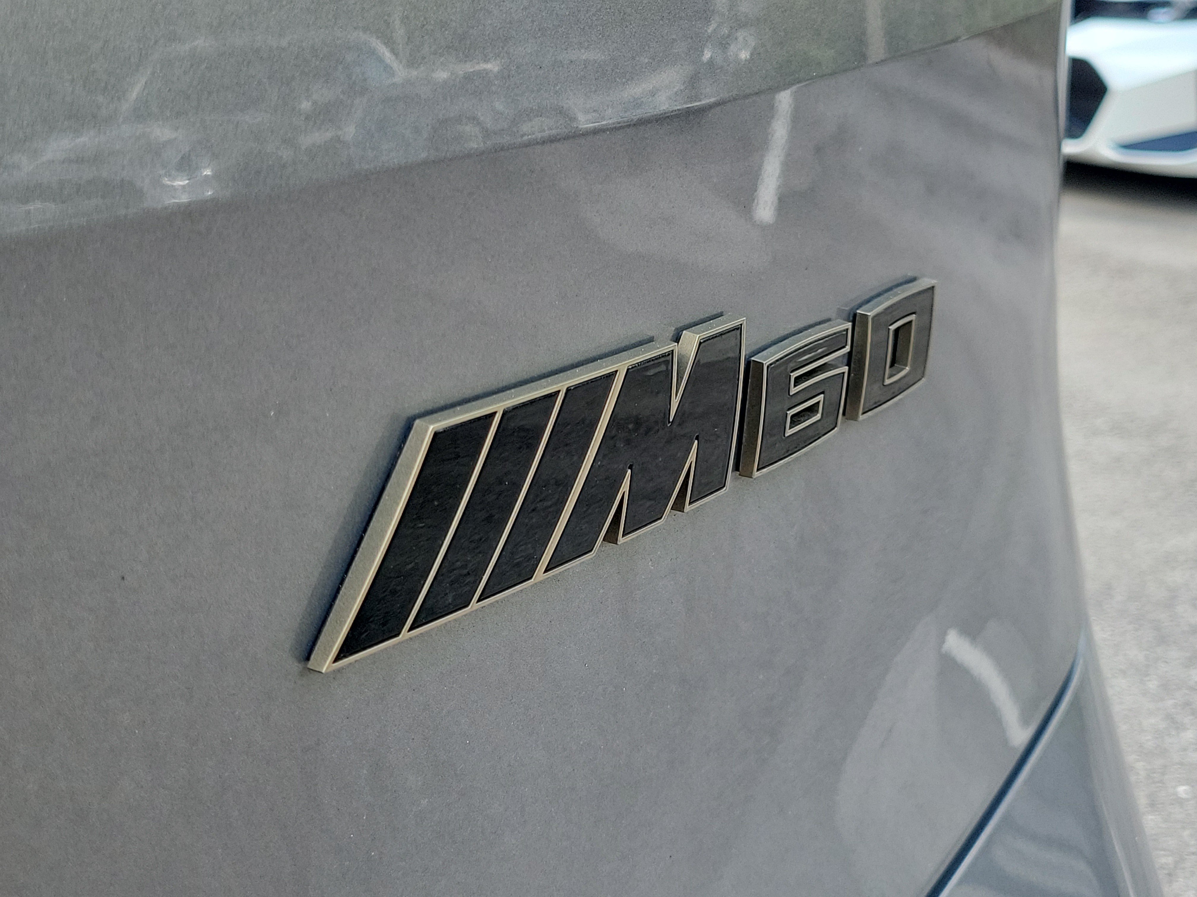Certified 2024 BMW iX M60 w/ Luxury Package AWD/4WD image 6