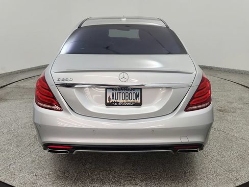 Used 2015 Mercedes-Benz S 550 Sedan image 14