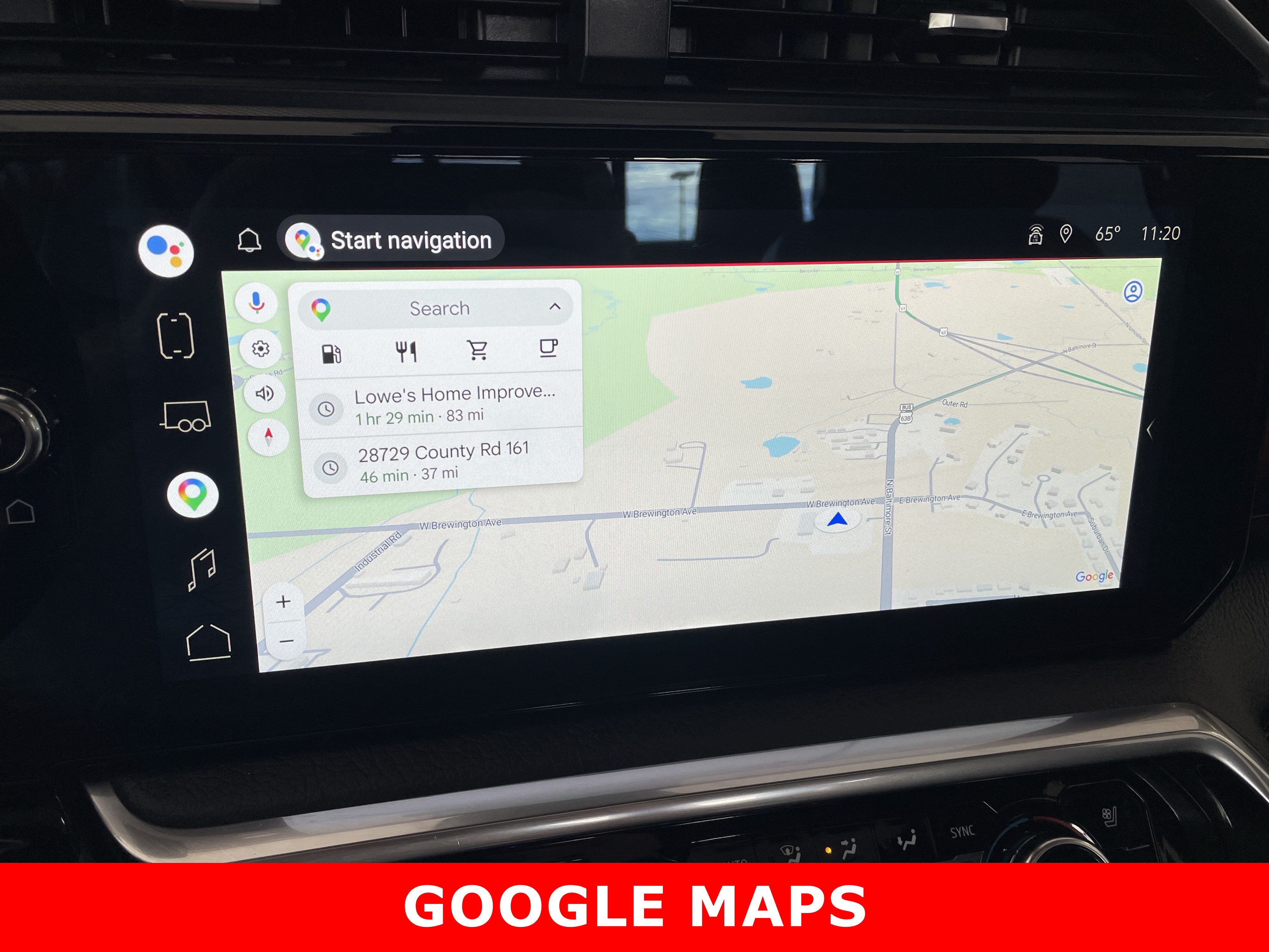 Certified 2022 GMC Sierra 1500 Denali w/ Denali Reserve Package AWD/4WD image 23