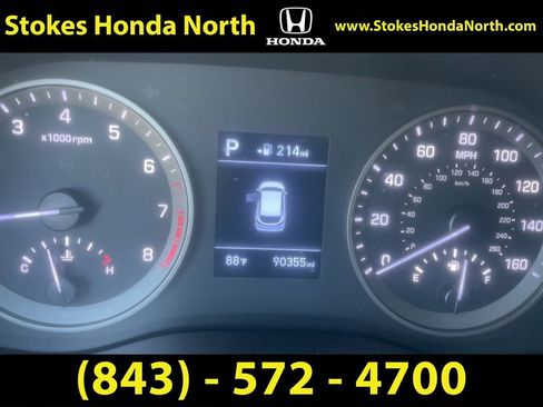 Used 2020 Hyundai Tucson SE w/ Cargo Package image 1