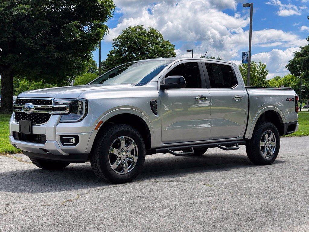 Used 2024 Ford Ranger XLT w/ Equipment Group 301A High AWD/4WD image 8