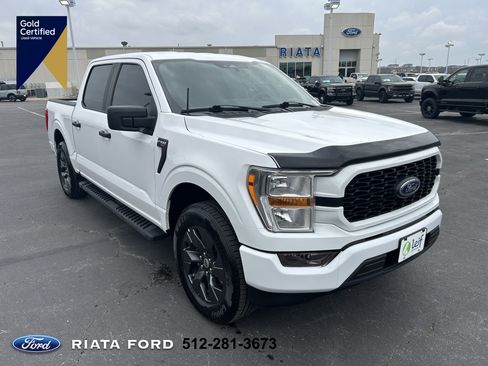 Used 2022 Ford F150 XL w/ STX Appearance Package image 1