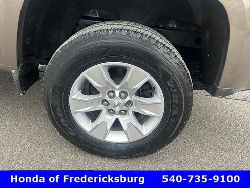 Used 2015 GMC Canyon SLE w/ SLE Convenience Package image 31