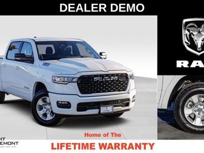 New 2025 RAM 1500 Big Horn