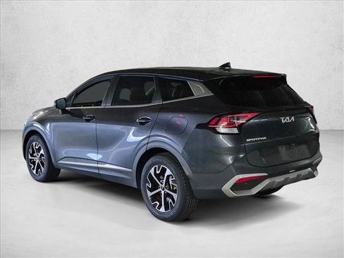 Used 2023 Kia Sportage EX FWD image 7