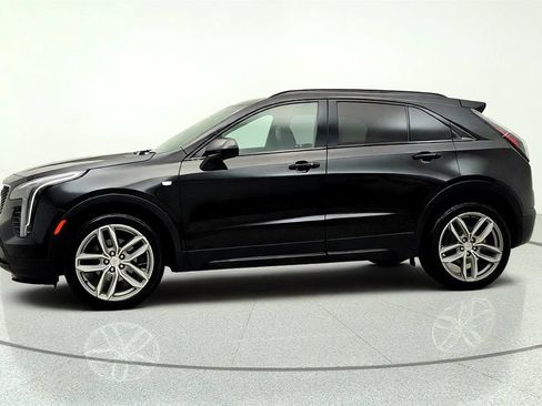 Used 2019 Cadillac XT4 Sport AWD/4WD image 8