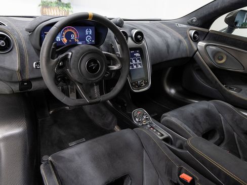 Used 2019 McLaren 600LT image 5