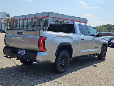 New 2026 Toyota Tundra 4x4 CrewMax image 2