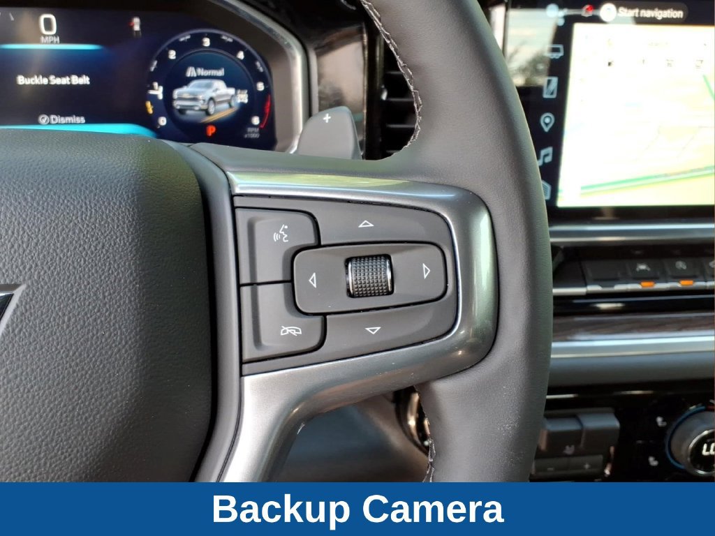 New 2026 Chevrolet Silverado 1500 RST AWD/4WD image 13