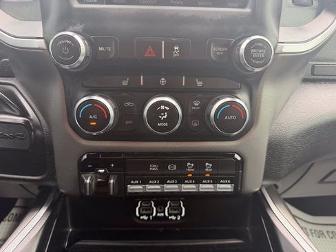 Used 2022 RAM 2500 Lone Star w/ Level C Equiment Group AWD/4WD image 33