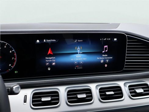 Certified 2022 Mercedes-Benz GLE 350 4MATIC image 24