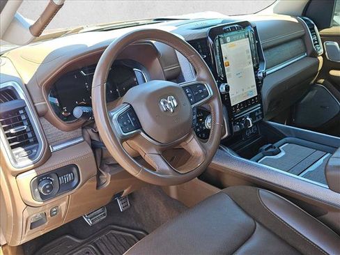 Used 2023 RAM 1500 Limited AWD/4WD image 12