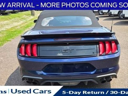 Used 2019 Ford Mustang GT Premium w/ Equipment Group 401A RWD image 8