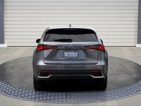 Used 2020 Lexus NX 300h AWD w/ Comfort Package image 6